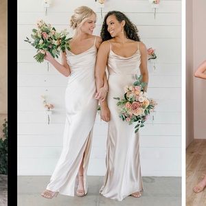 Revelry Gold Champagne Skye 4